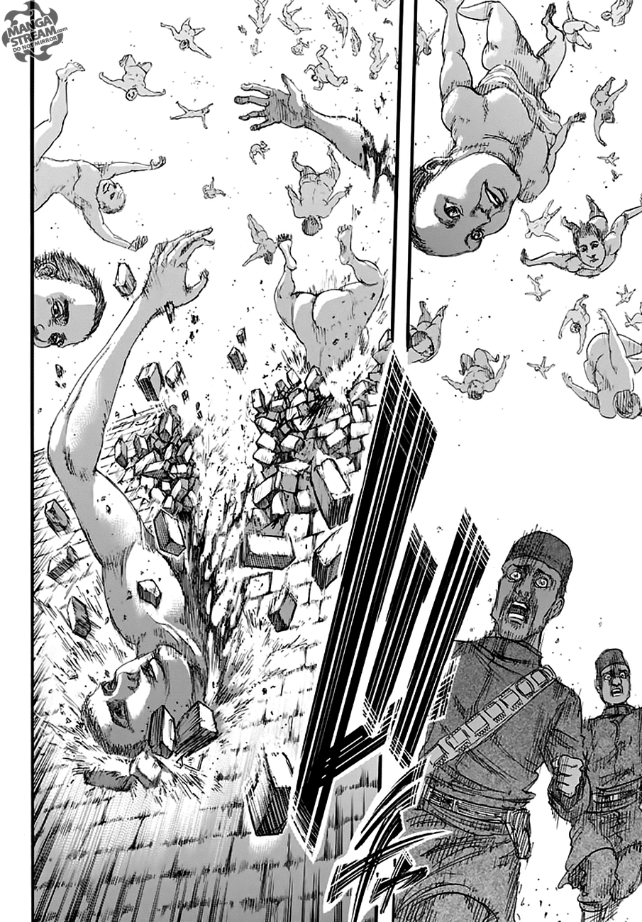 Shingeki no Kyojin Chapter 92 22